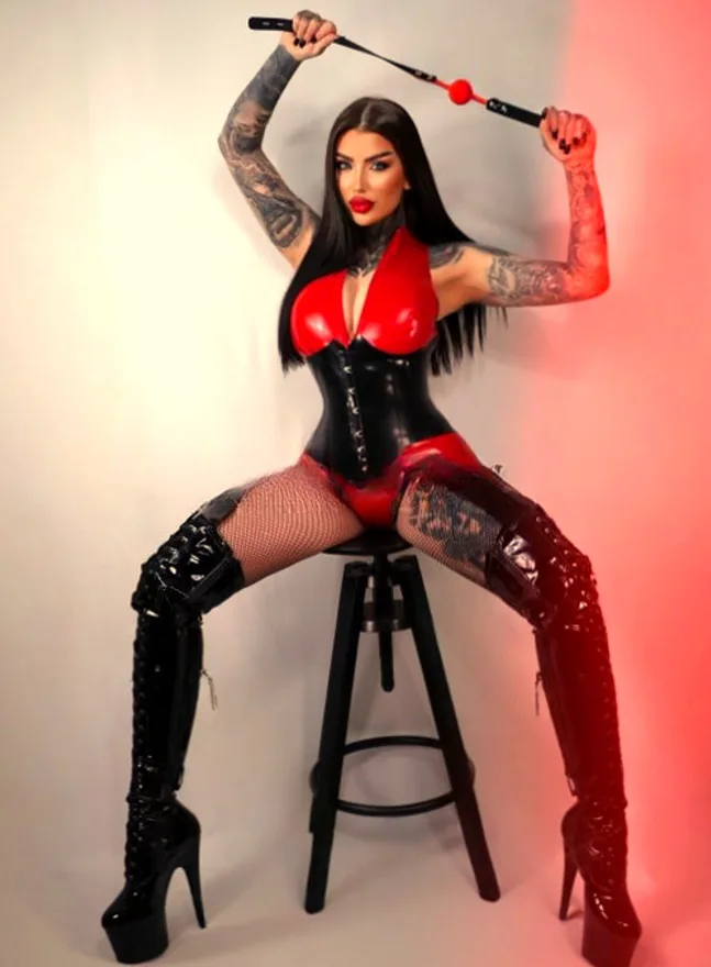 Mistress Daria