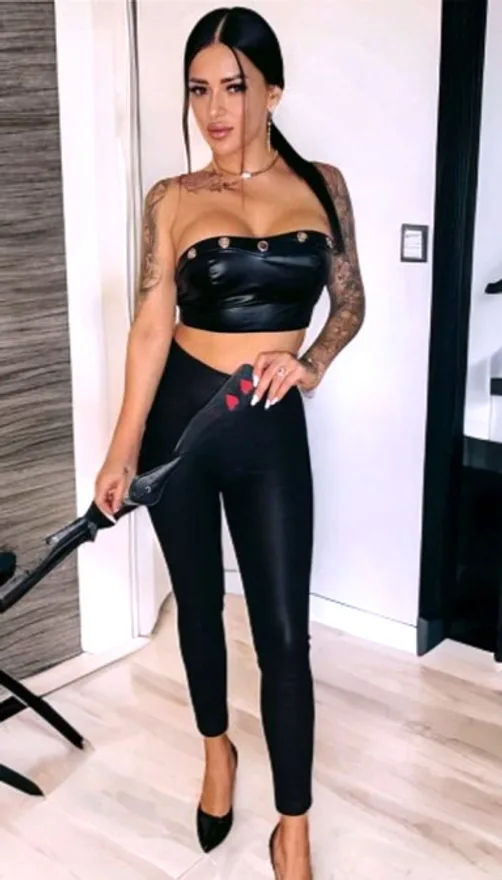 Mistress Sable