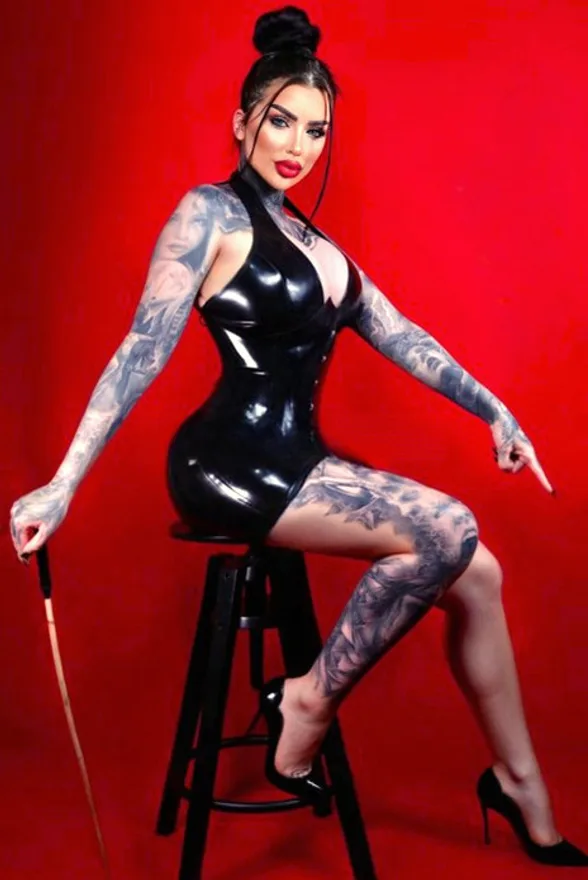 Mistress Daria
