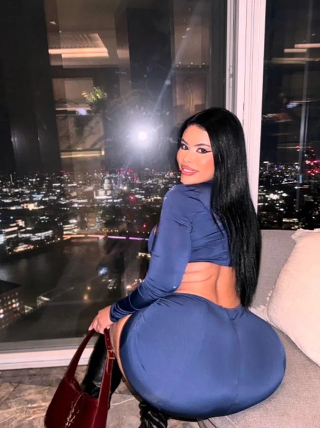 Bella Sadim Pornstar