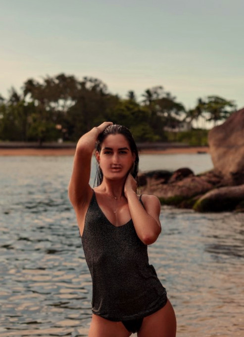 Hanna Almeida Pornstar